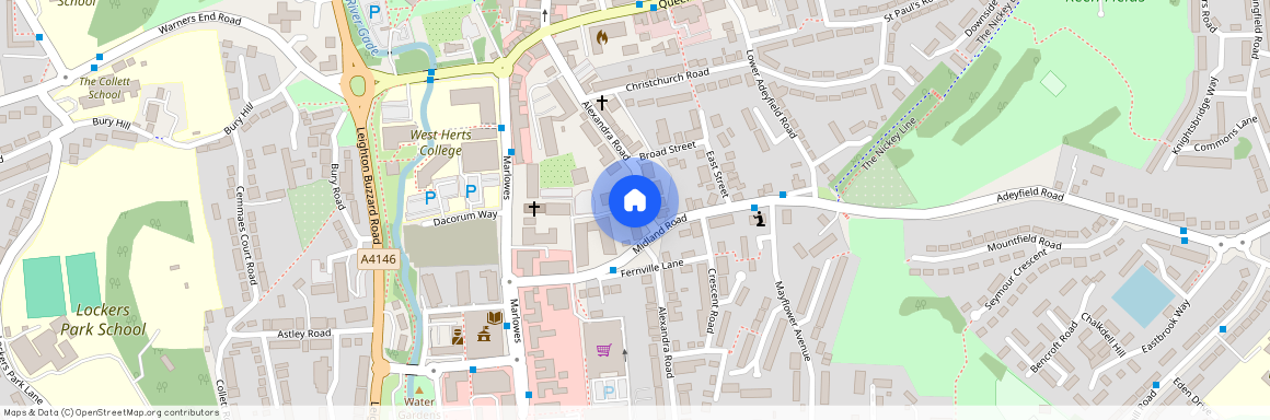 Regency Court, Alexandra Road, Hemel Hempstead, Hertfordshire, HP2