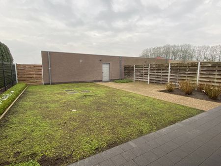 Appartement te huur in Evergem - Photo 5