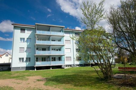 Comfortable 4-room apartment for rent in Kirchberg - Photo 4