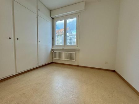 Gemütliche Wohnung in Stadtnähe! - Foto 2