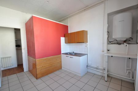 TOTEM/ RUE LOUIS BRAILLE - T1 bis de 36m2 , Villeurbanne - Photo 2