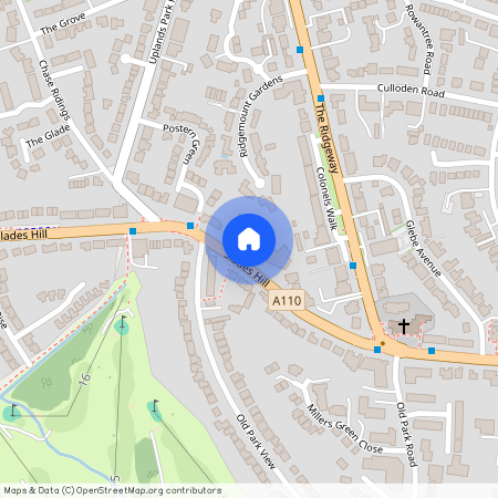 Bethany Court, Enfield