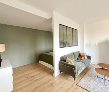 Appartement à louer avenue de Versailles, Paris 16ème - Photo 1