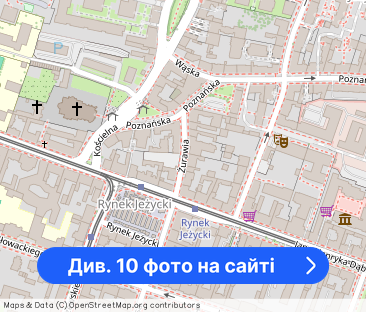 33 m² Jeżyce - Pracuj w centrum, mieszkaj lepiej - Фото 1