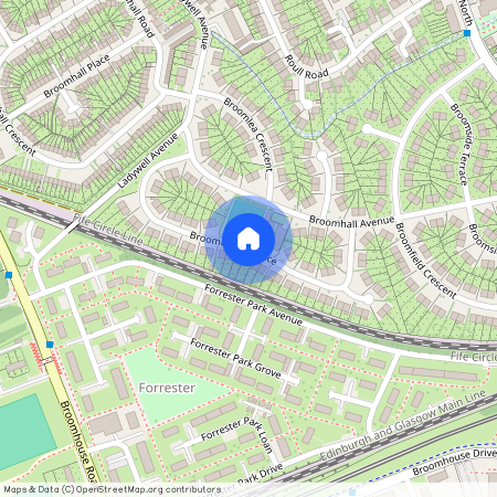 Broombank Terrace Carrick Knowe, EH12, Edinburgh