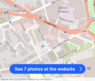 Clifton Street, Wolverhampton, WV3 - Photo 1