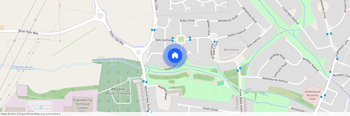 Redwood Drive, Grosvenor Park, Crewe, CW1