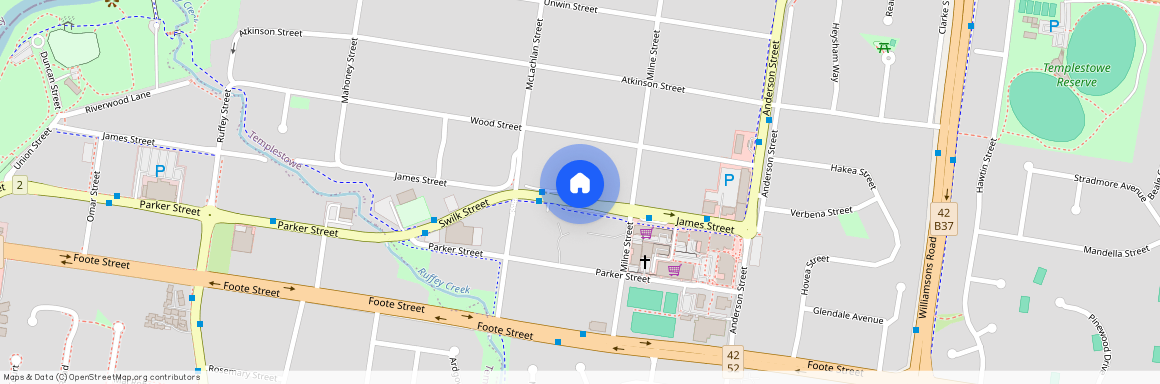 1/101 James Street, Vic 3106, Templestowe