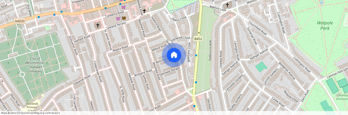 Seaford Road, West Ealing, W13