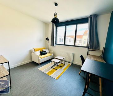 Location Appartement 1 pièce 20m² REIMS 51100 - Photo 2