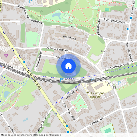 Helbeekplein 7 / 24, 3500 Hasselt