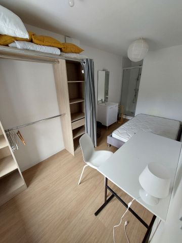 Location maison 5 pièces, 95.00m², Croix - Photo 3