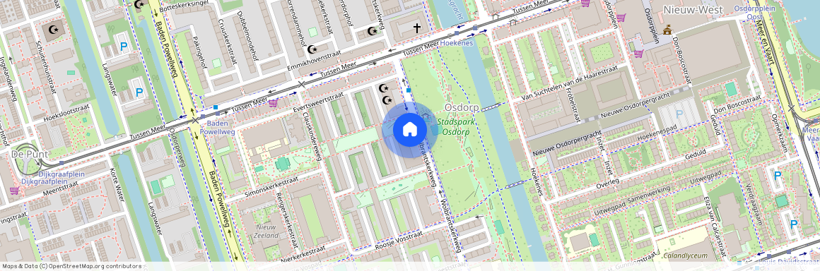 Wolbrantskerkweg 80-H, Zuidwestkwadrant-Noord, 1069DA, Amsterdam