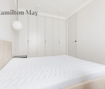 Dwupokojowy, stylowy apartament w Wilanowie - Zdjęcie 5