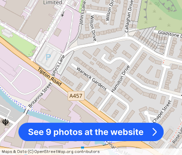 Warwick Gardens, Tividale, OLDBURY - Photo 1