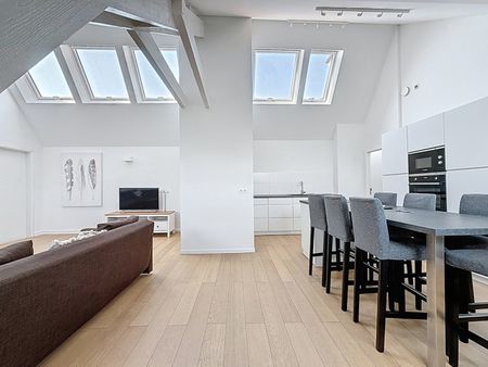 Appartement te huur in Ixelles - Photo 3