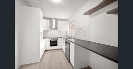 Renovated 2 bedroom apartment with a leafy outlook - Photo 3