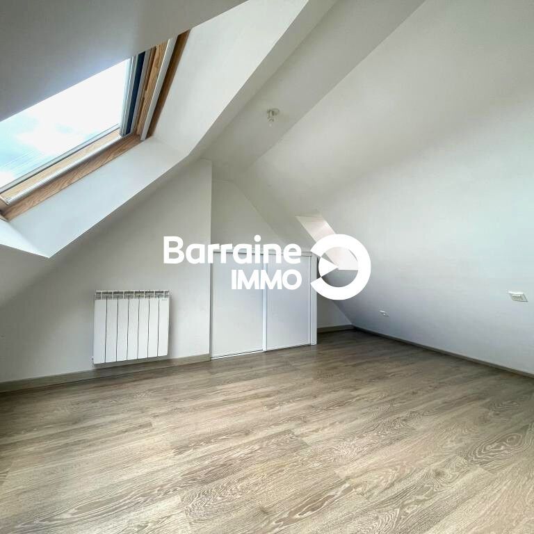 Location appartement à Hennebont, 2 pièces 39.71m² - Photo 1