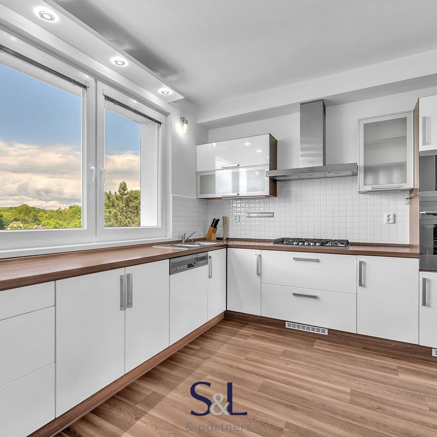 Pronájem bytu 3+kk 70 m², Klášterní, Česká Lípa - Фото 1