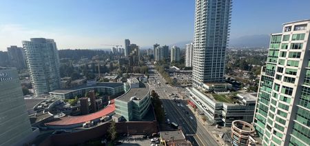Metrotown Station Square 5 2ba+1br Condo for Rent - Photo 3