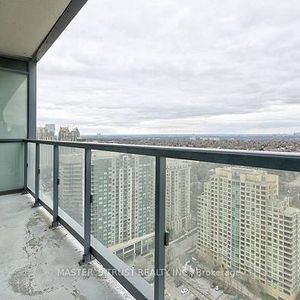 Bayview & Sheppard Modern 1Bdrm +Den As 2nd Bdrm Spacious Balcony - Photo 2