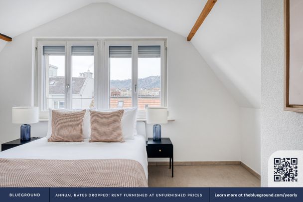 2.5 Zimmer, 5. Stock - Photo 1