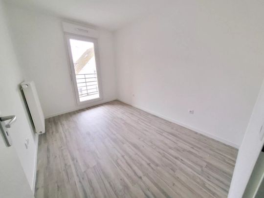 Appartement à louer Meaux 3 pièce(s) 60.65 m2 - Photo 1