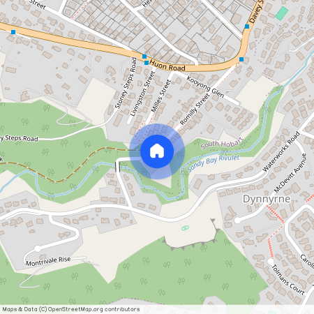 1 / 32 Romilly Street, South Hobart