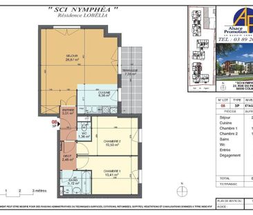 COLMAR PROCHE CENTRE - Photo 3