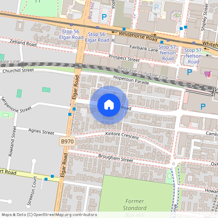 211/111 Carrington Rd, Vic 3128, Box Hill