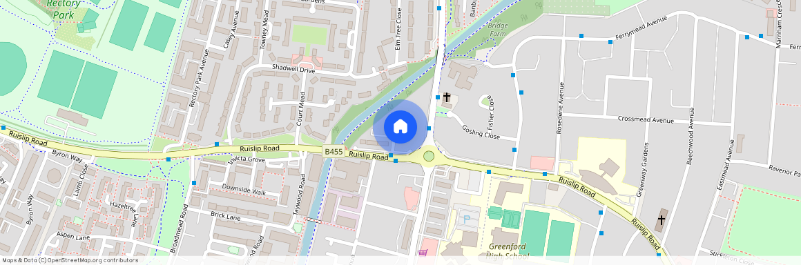 Crawford Gardens, Northolt, London, UB5 6BQ