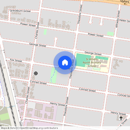 2/80 Fox Street, Vic 3021, St Albans