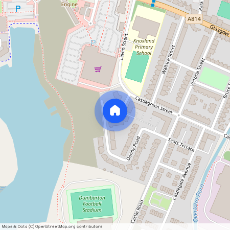 Denny Crescent, Dumbarton