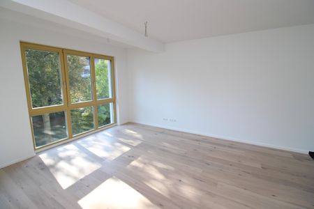 Erstbezug – Exklusiver Neubau im Zentrum mit Balkon, Fußbodenheizung und Parkett! - Foto 3