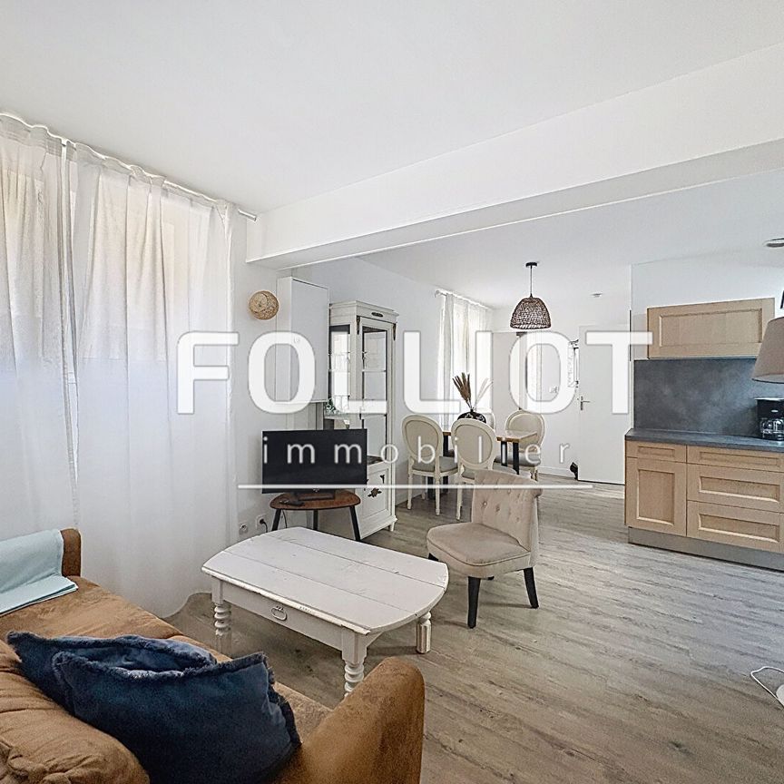 Appartement Bayeux - 3 pi�ces - Photo 1