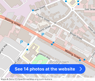 Watling Street, Bridgtown, Cannock - Photo 1