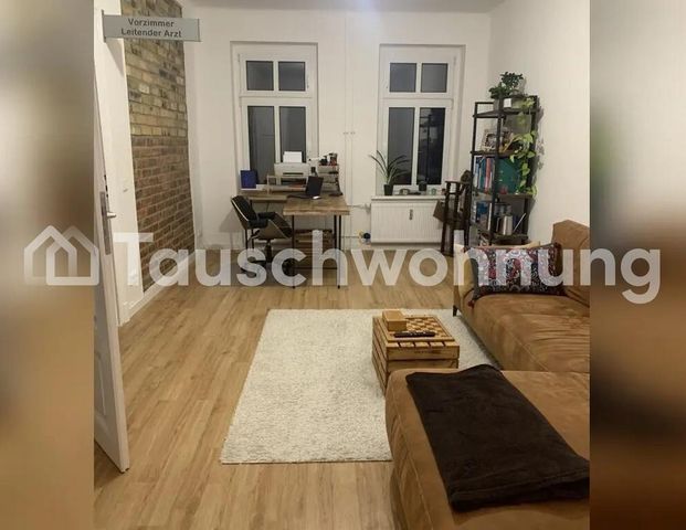 TAUSCHWOHNUNG Wunderschöne 2-Zimmerwohnung - Foto 1