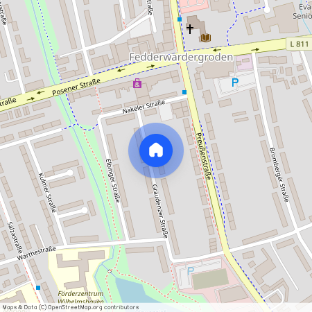 Graudenzer Straße 29, 26388 Wilhelmshaven