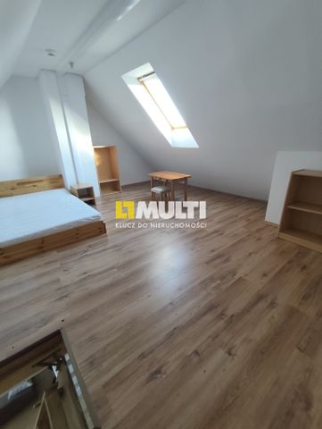 Podzamcze 2-pok. mieszkanie z niezależną kuchnią - Photo 5