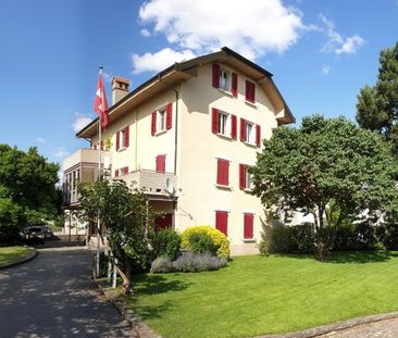 Chemin du Pontet 6, 1306 DAILLENS | Appartement 5 pièces - Foto 1