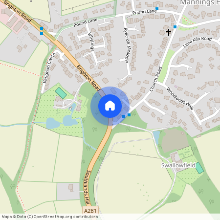 The Dun Horse, Brighton Road, RH13, Manning'S Heath