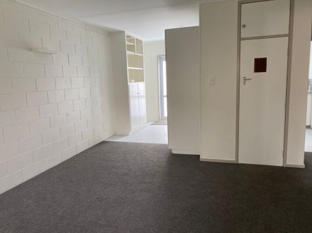 Central City, two bedroom ground level apartment. - Photo 2