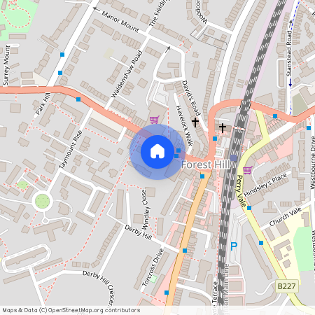 Kings Garth Mews, Forest Hill, London, SE23