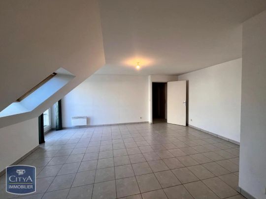 Appartement à louer 2 pièces 51.46m² - Photo 1