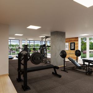 4 ½ à Louer, Gym Inclus! - Photo 3