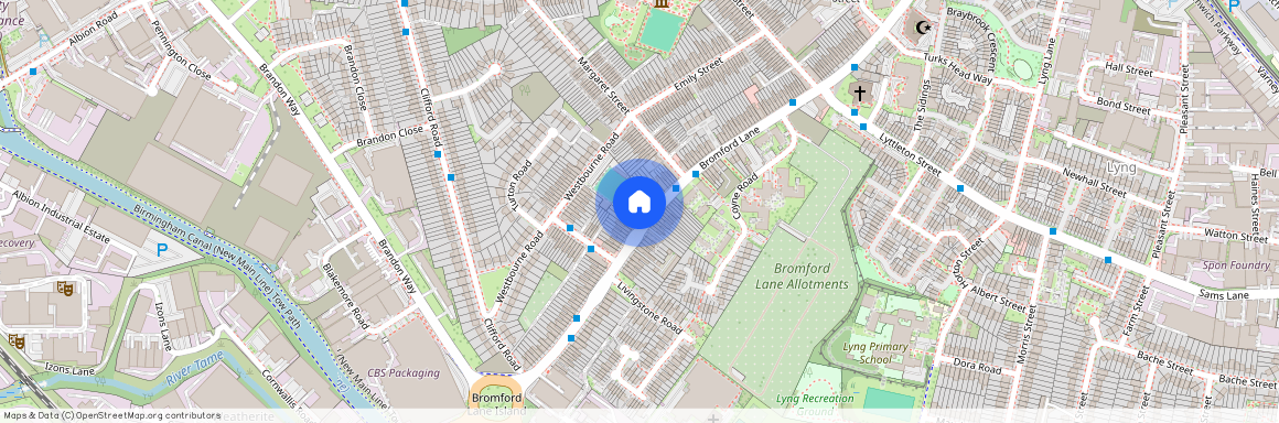 Bromford Lane, West Bromwich, B70