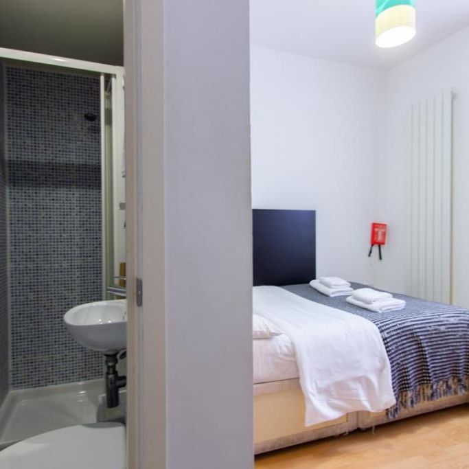 BILLS INCLUDED - Charming Studio Apartment in Euston, London NW1 - Photo 1