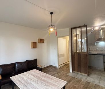 Location Appartement 1 pièce 25m² - Photo 1