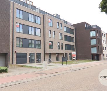 GESCHILDERDE PENTHOUSE IN HARTJE HASSELT MET 1 SLK + 2 TERRASSEN & ... - Foto 4