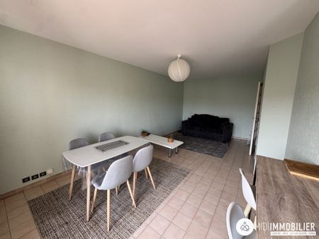 Location Appartement 2 pièces 57m² ALBI 81000 - Photo 2